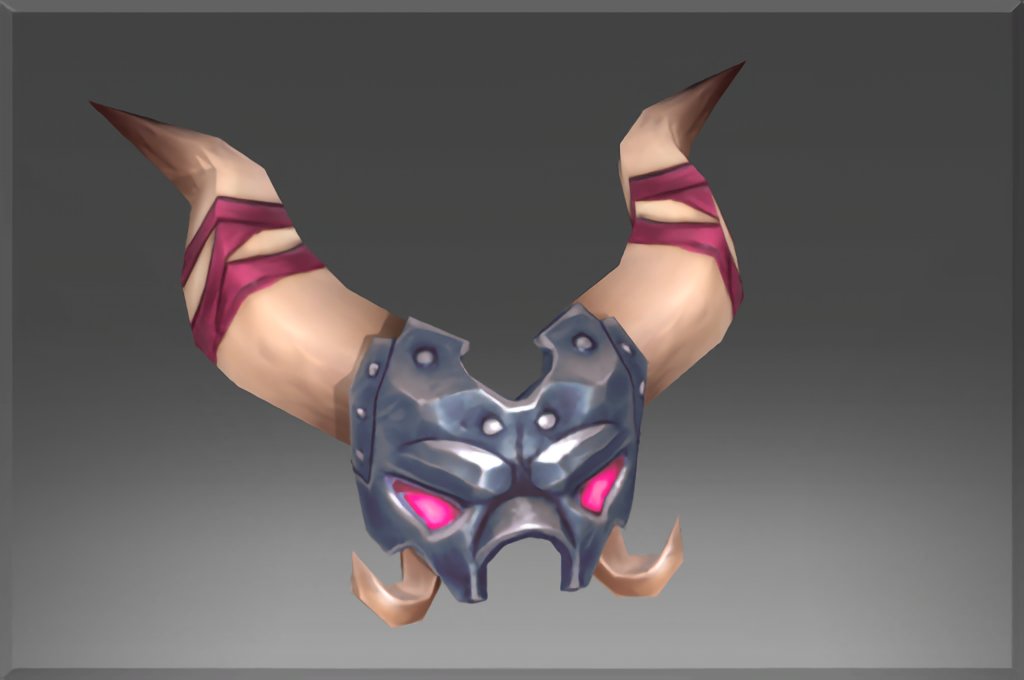 Spirit breaker - Summer Lineage Mask Of Fury