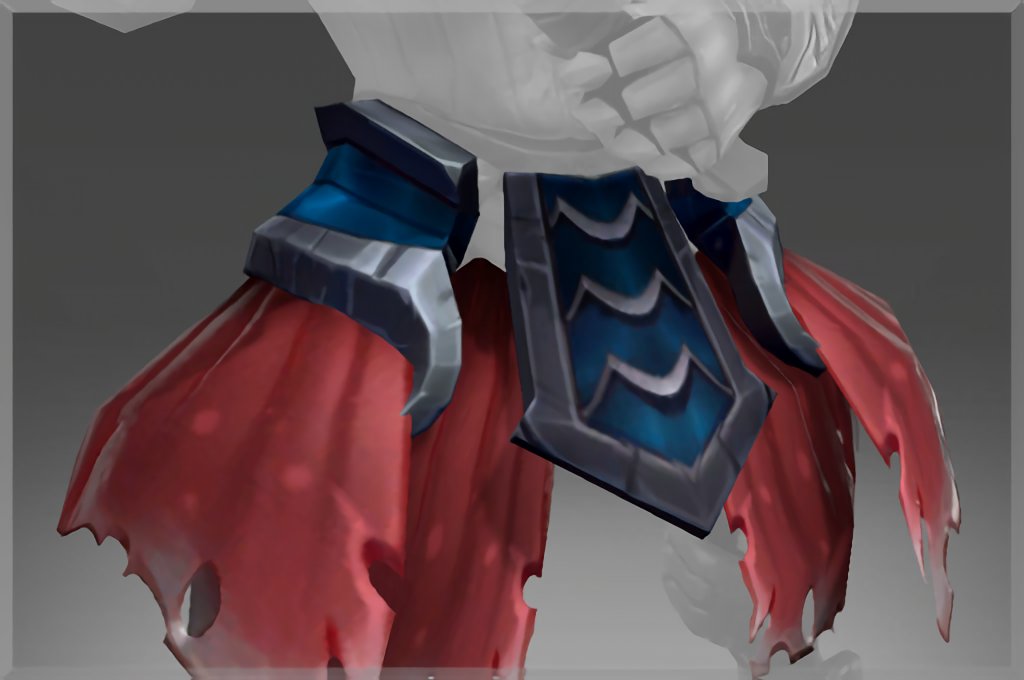 Sven - Sven Abyssal Outcast - Belt