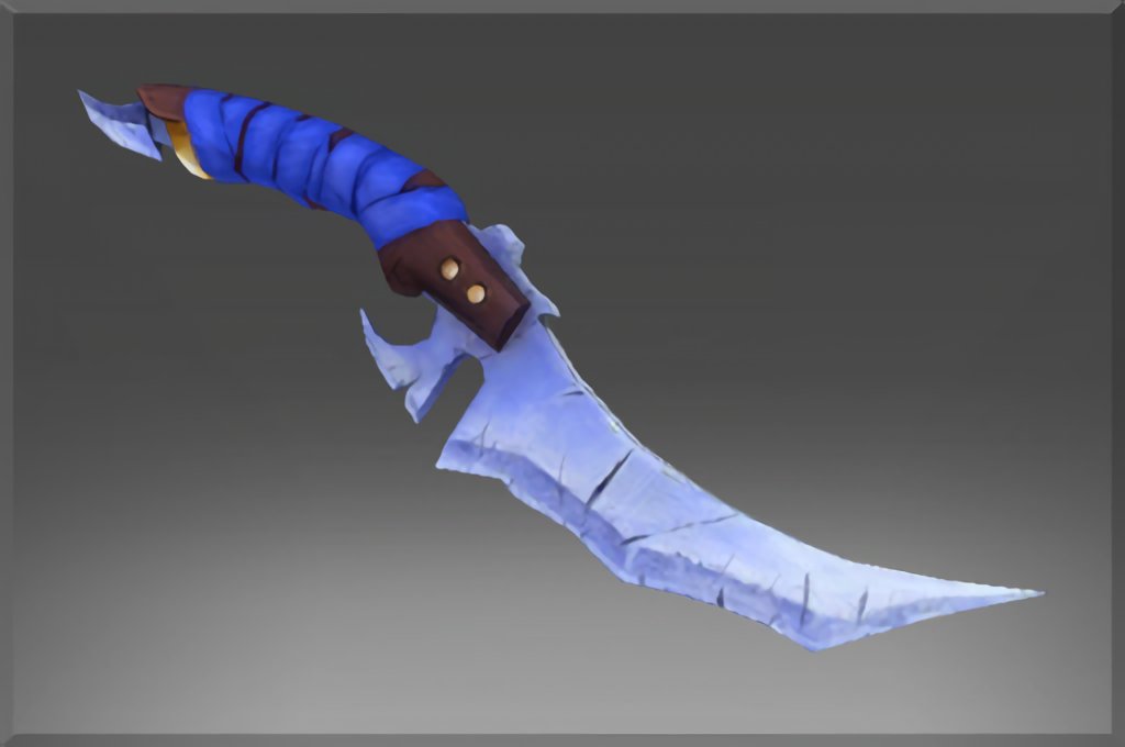 Riki - Tahlin Occult Dagger