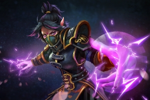 Templar assassin - The Timekeeper Golden