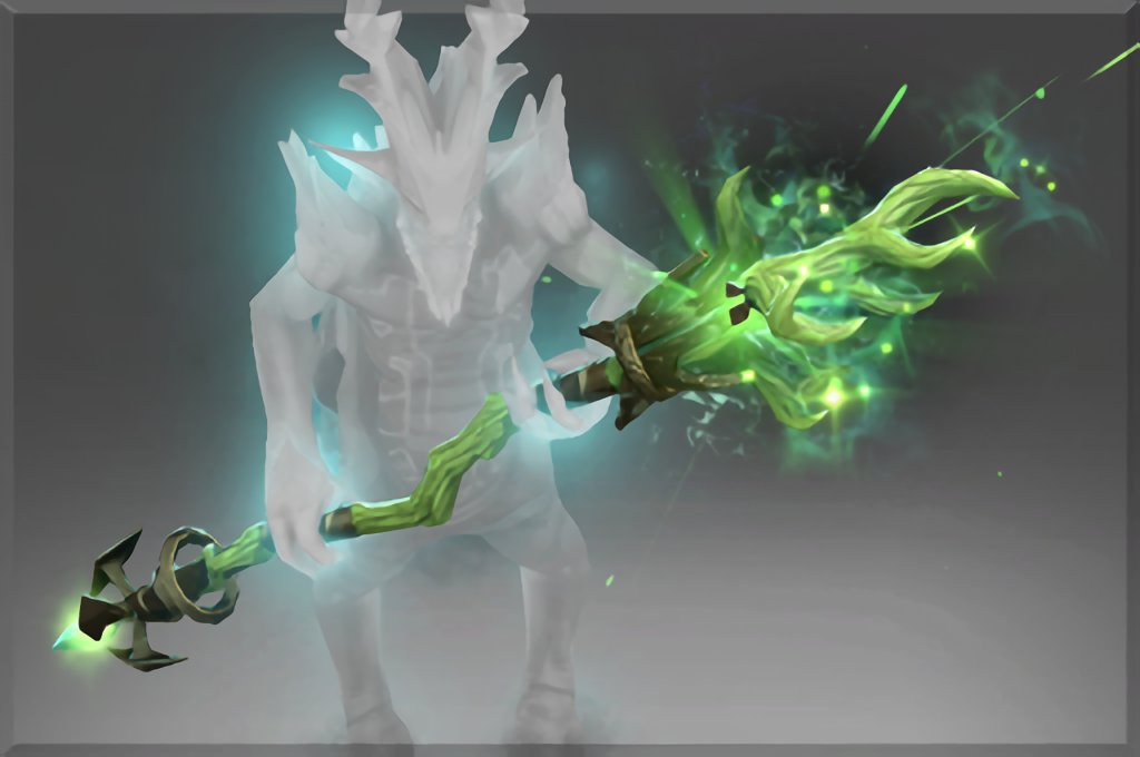 Leshrac - Tormented Staff Of Eminent Revival