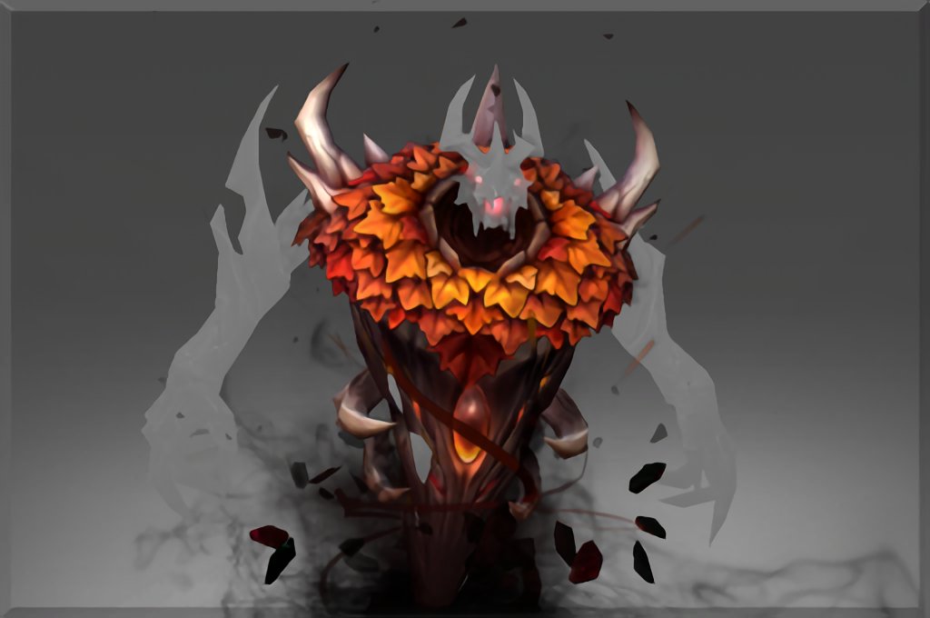 Shadow fiend - Twilight Effigy Armor