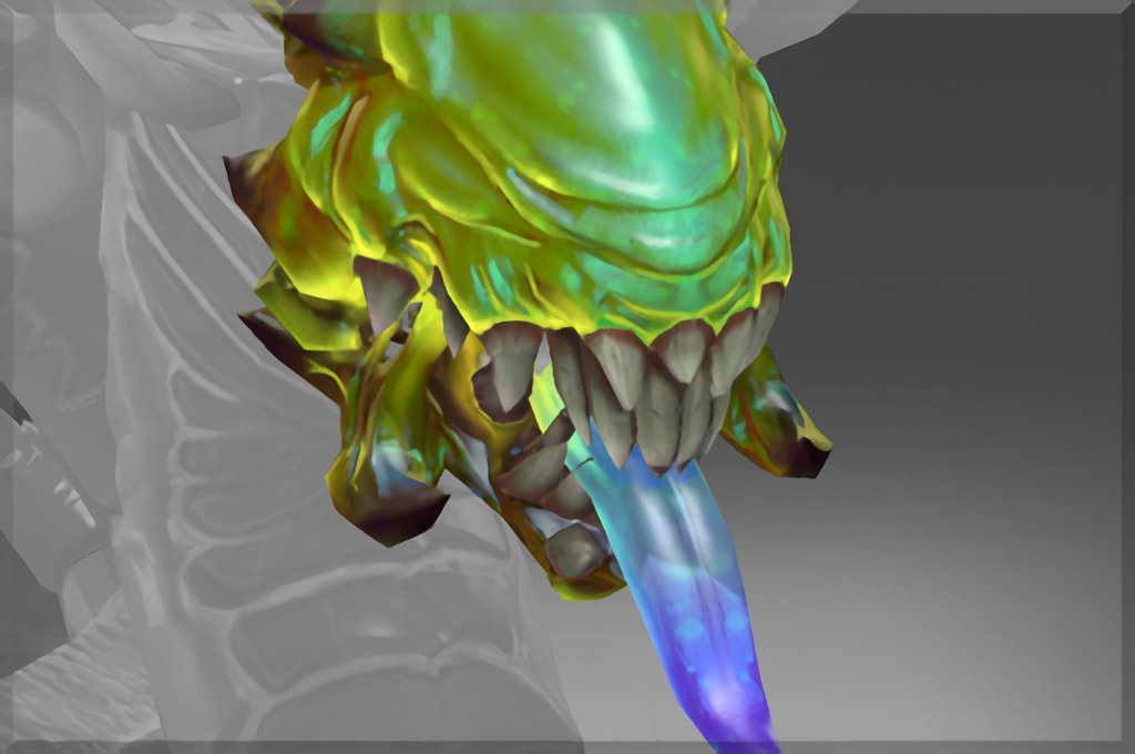 Venomancer - Venomancer Slime Head