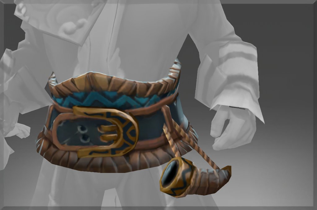 Kunkka - Viking Sailor Belt