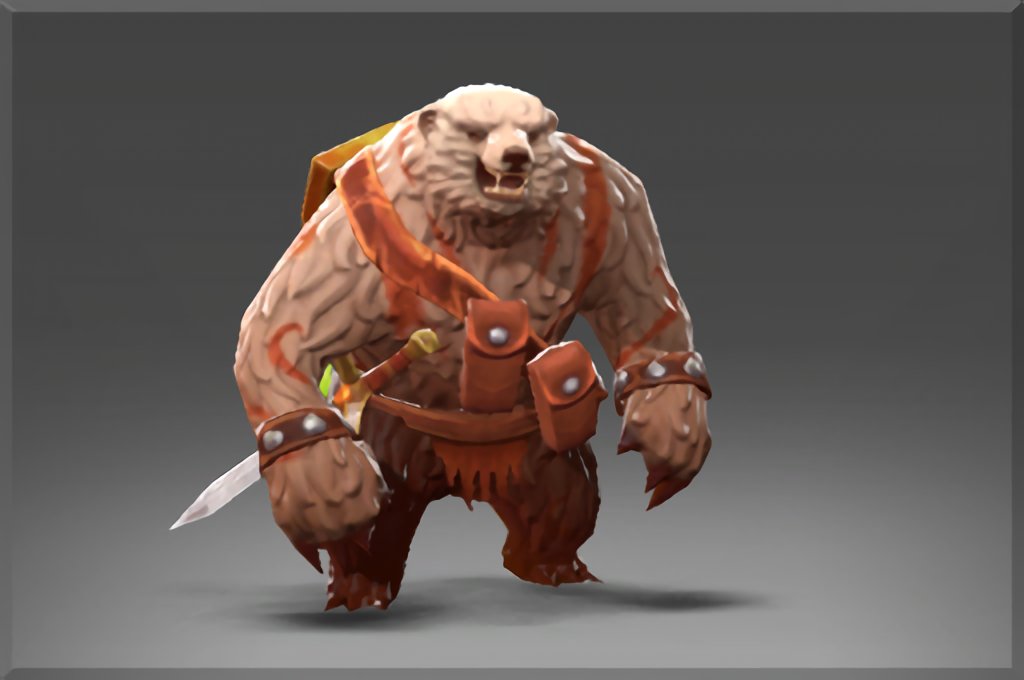 Courier - Virtus Werebear Style 1