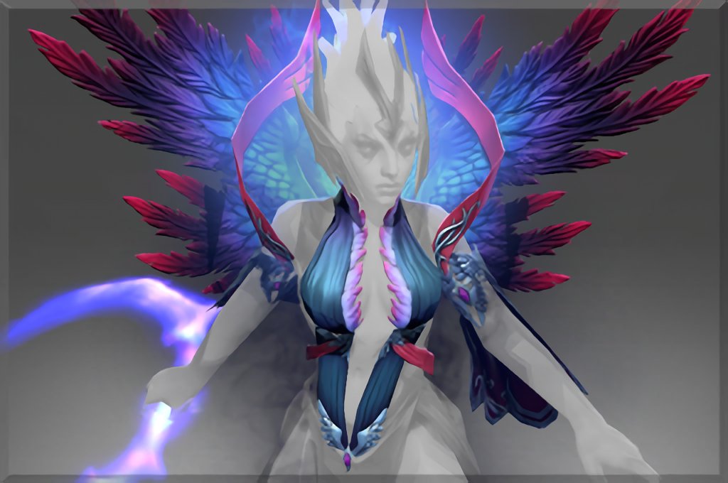 Vengeful spirit - Vision Of The Seraph Scion - Shoulder