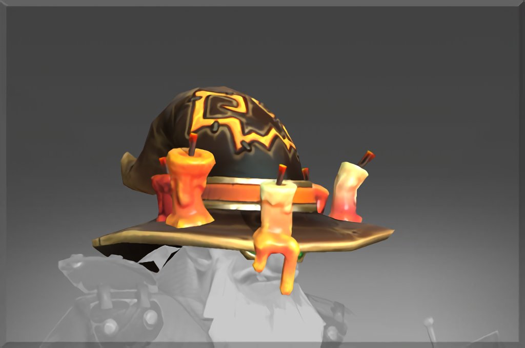 Sniper - Witch Hunt Hat