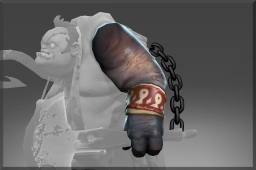 Открыть - Arm Of The Odobenus One для Pudge