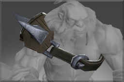 Открыть - Berserker's Pauldron для Axe