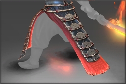 Открыть - Cinder Sensei Belt для Ember Spirit