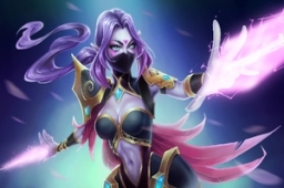 Открыть - Clandestine Trail для Templar Assassin