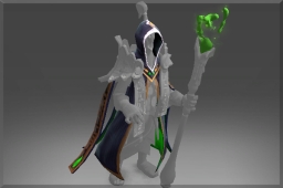 Открыть - Cloak Of Inscrutable Zeal для Rubick