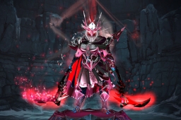 Открыть - Custom Arcana Phantom Assassin для Phantom Assassin