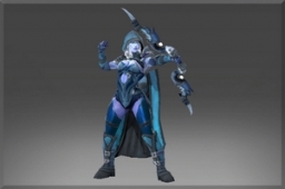 Открыть - Death Shadow Set для Drow Ranger