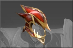 Открыть - Dragonbone Helm Of Sir Davion для Dragon Knight