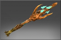 Открыть - Enchanted Manglewood Staff для Natures Prophet