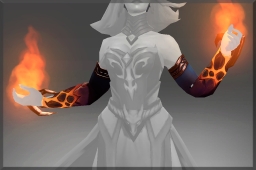 Открыть - Hellfire Insurgent Arms для Lina