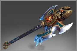 Открыть - Iceplain Ravager Axe для Centaur Warrunner