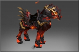 Открыть - Infernum Equitem - Chaos Maw Mount для Legion Commander