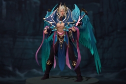 Открыть - Invoker Wings Of Knowledge для Invoker