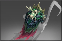 Открыть - Lich Robe Of The Master Necromancer для Necrophos