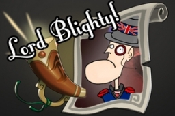 Открыть - Lord Blighty Announcer для Announcers