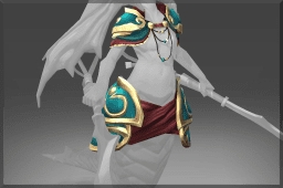 Открыть - Lure Of The Glimmerguard Armor для Naga Siren