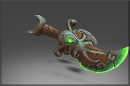 Открыть - Maelrawn's Abyssal Guard Weapon для Tidehunter