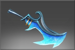 Открыть - Offhand Cutlass Of The Iceborn Trinity для Naga Siren