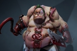 Открыть - Old Pudge Model для Pudge