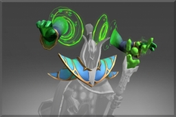 Открыть - Secondhand Sorcery - Shoulder для Rubick