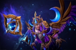 Открыть - Seraph Celestial Set для Skywrath Mage