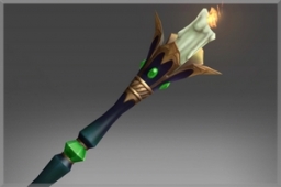 Открыть - Staff Of The Itinerant Scholar для Rubick