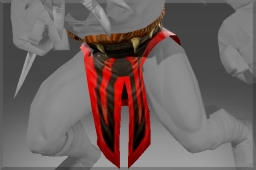 Открыть - Tribal Terror Belt для Bloodseeker