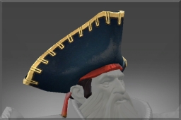 Открыть - Tricorne Of The Drowned для Kunkka