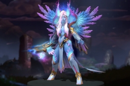 Открыть - Vision Of The Seraph Scion - Light для Vengeful Spirit