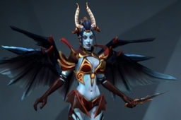 Открыть - Wicked Succubus Set 3 LVL для Queen Of Pain