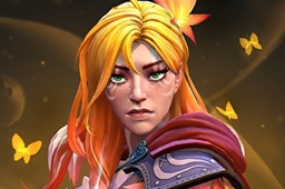 Открыть - Windranger Arcana Style 2 для Windranger