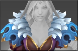 Открыть - Witch Rylai Shoulder для Crystal Maiden